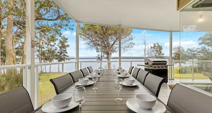 Isl5 - Island Point by Experience Jervis Bay