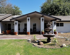 Exterior - 1 ACRE FARM HOUSE (Bakersfield)