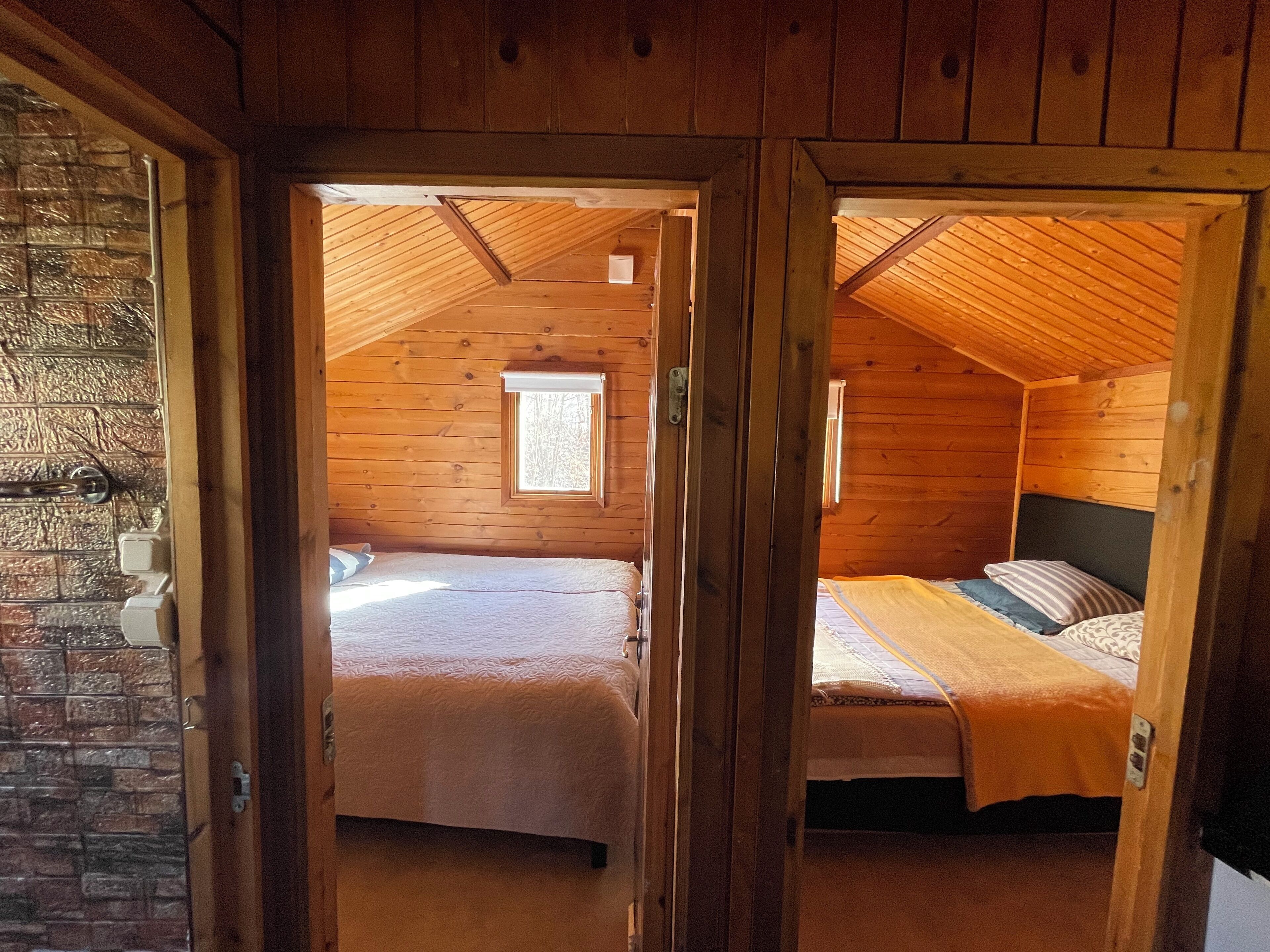 2 soverom, wi-fi og sengetøy