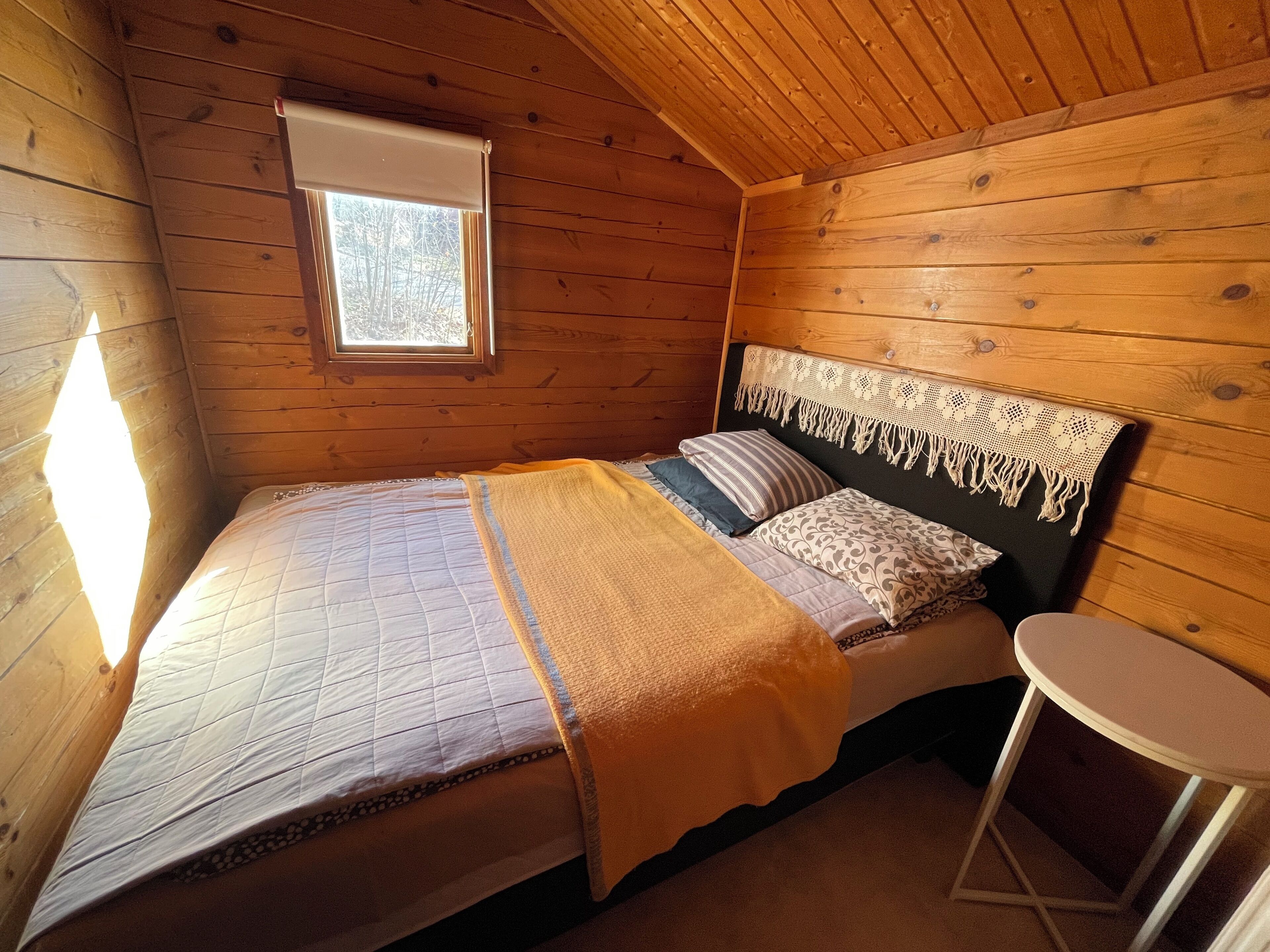 2 slaapkamers, wifi, beddengoed