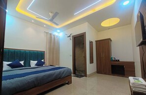 1 dormitorio, wifi, ropa de cama