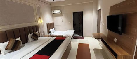 2 chambres, Wi-Fi, draps fournis