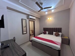 2 chambres, Wi-Fi, literie fournie