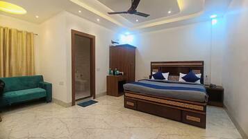 1 chambre, Wi-Fi, draps fournis