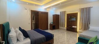 A House with Private A/C Rooms