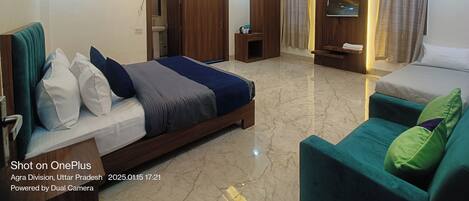 1 chambre, Wi-Fi, draps fournis