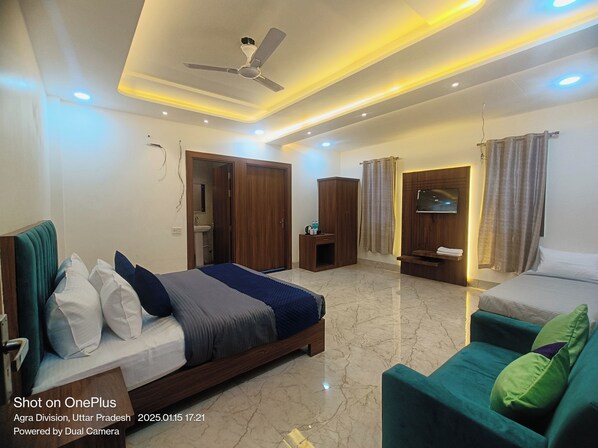 1 quarto, Wi-Fi, roupa de cama