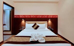 واي فاي وملاءات أسرّة