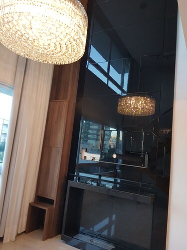 Cinema Duplex, Beautiful and Complete! 2 blocks from Iguatemi Shopping Mall