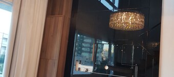 Cinema Duplex, Beautiful and Complete! 2 blocks from Iguatemi Shopping Mall