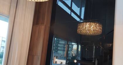 Cinema Duplex, Beautiful and Complete! 2 blocks from Iguatemi Shopping Mall