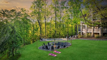 Terrasse/gårdhave