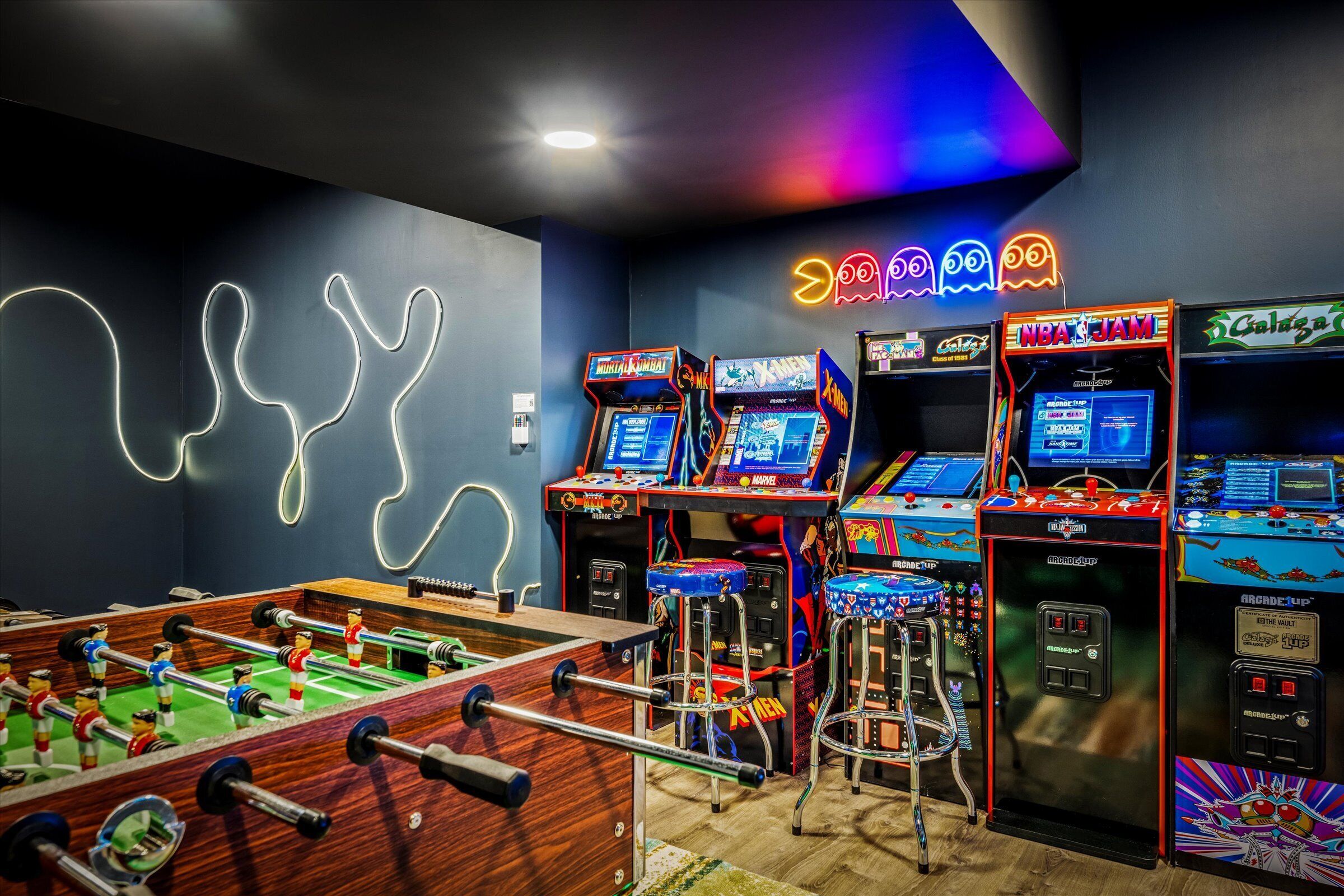 Spielezimmer