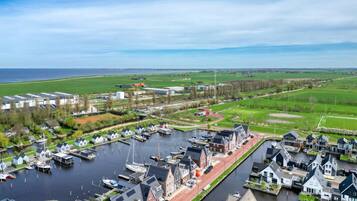 Huis | Uitzicht vanuit accommodatie