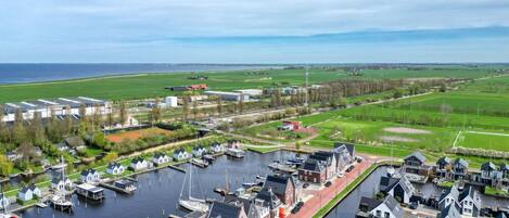 House | View from property