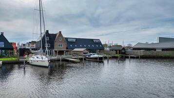 Huis | Uitzicht vanuit accommodatie