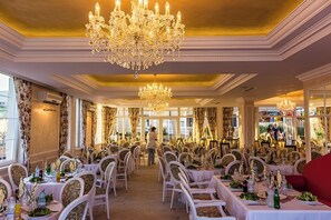 Salle de banquet