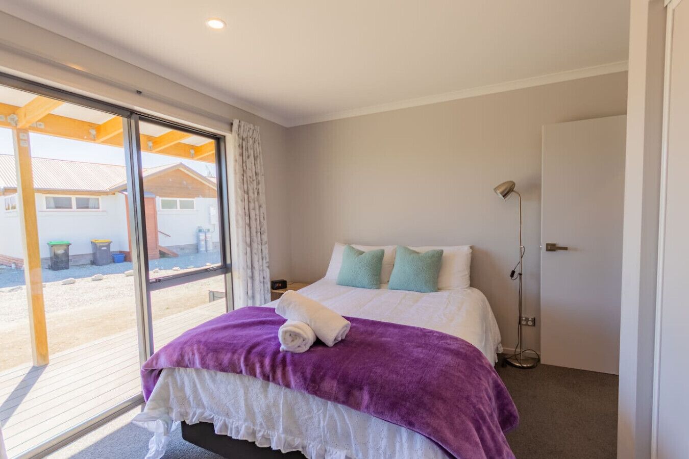 3 bedrooms, free WiFi, bed sheets