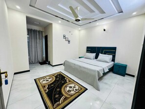 5 soverom, strykejern/-brett og wi-fi