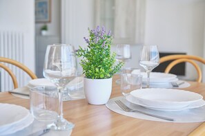 Apartment (1 Bedroom) | Innenbereich