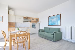 Huoneisto (1 Bedroom) | Sisätilat