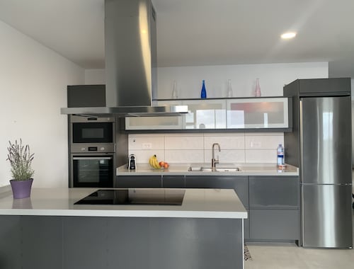 Sun Paradise Ideal for those who love nature and watching the sunset.