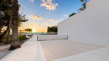 Sports court