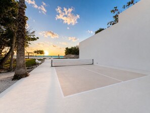 Sports court