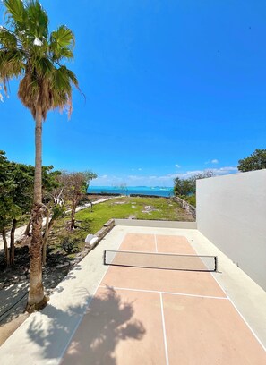 Sports court