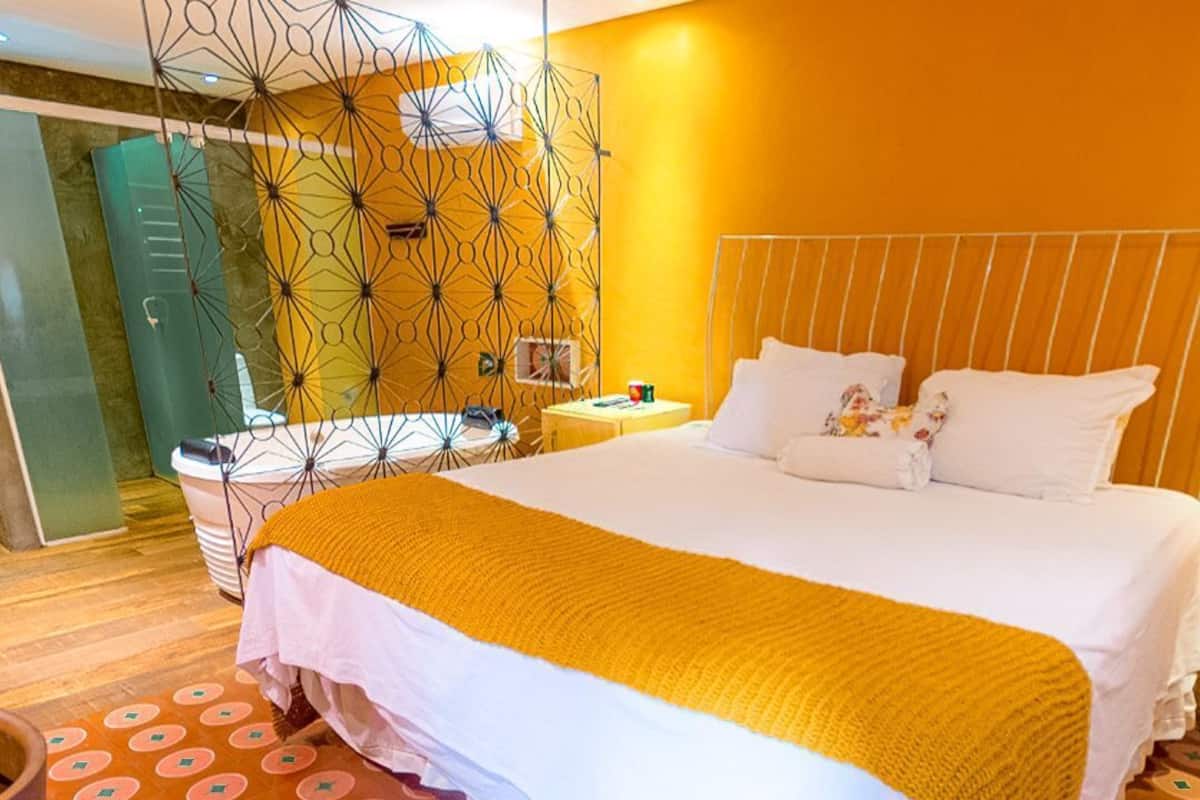 Deluxe Suite | 1 bedroom, WiFi (free)