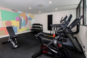 Treningsfasiliteter