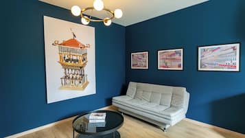 Estudio Deluxe | Espacio para trabajar con laptop y wifi gratis