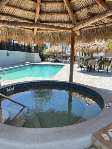 On Golden Pond 1-bedroom home overlooking pond in Punta Gorda,  FL