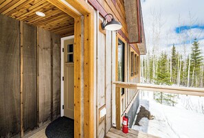 Property grounds - Norse Hus: Secluded Cabin on the Gunflint Trail (Grand Marais)