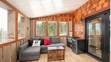 Cheminée, chaßne hi-fi