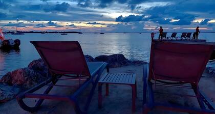 Perfect Choice! With Stunning Views of the Island, Private Beach, Pet-Friendly