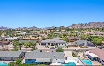Amazing Desert Escape With Pool + Stunning Views
