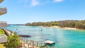 View from property - Creekfront Kingscliff Waters 5 (Kingscliff)
