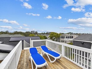 Terrain de l’hébergement 