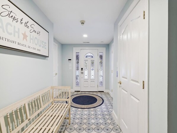 Interior - Coastal Escape w/ Views | Steps from Bethany Beach (Bethany Beach)