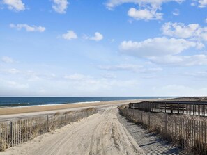 Plage à proximité