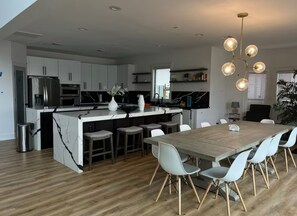 Dining - Luxury group retreat just outside Houston—perfect for World Cup 2026 stays! (Montgomery)