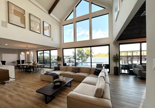 Luxury group retreat just outside Houston—perfect for World Cup 2026 stays!