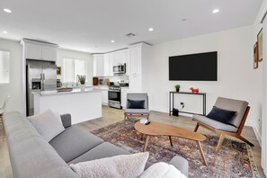 Älytelevisio, työhuone