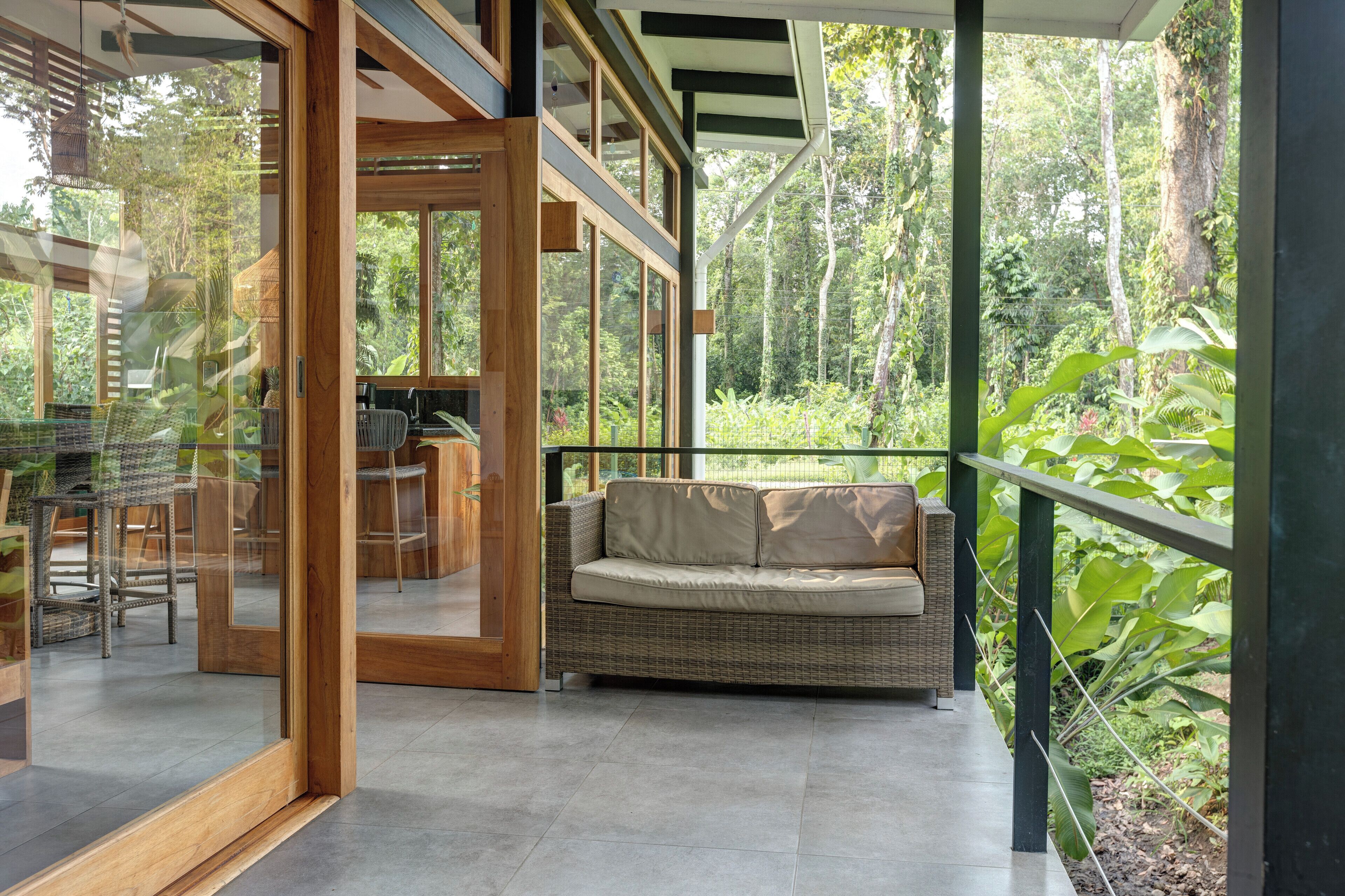 Villa, 5 habitaciones, piscina privada, vistas al jardín | Terraza o patio