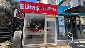 Front of property - Elitaş Apart Otel (Fethiye)