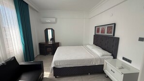 Soundproofing, free WiFi - Elitaş Apart Otel (Fethiye)