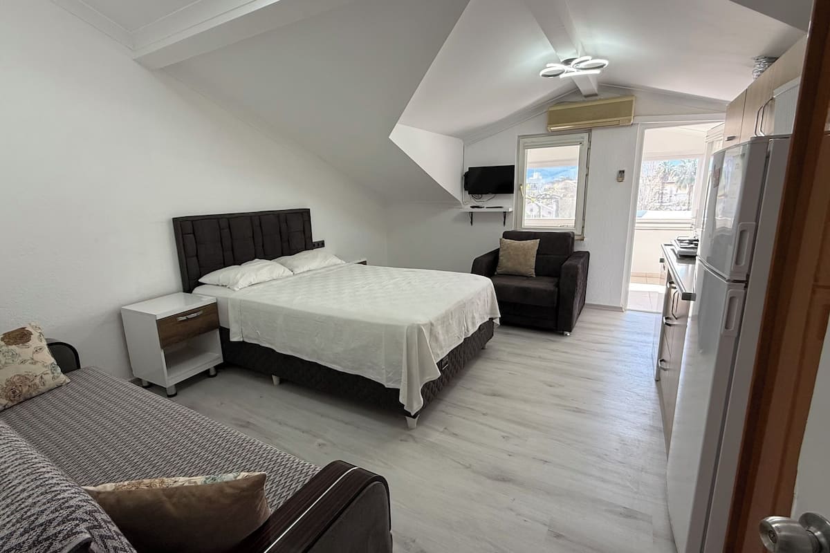 Departamento Deluxe, vista al mar | Insonorización y wifi gratis