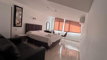 Superior-lejlighed - havudsigt | Gratis Wi-Fi