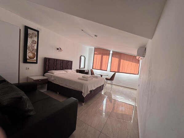 Superior-Apartment, Meerblick | Kostenloses WLAN